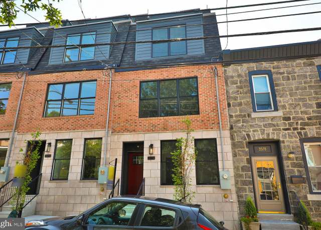 Property at 3574 Calumet St, Philadelphia, PA 19129, 4 beds, 4.5 baths