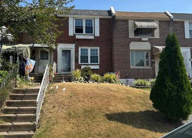 Property at 1629 Farrington Rd, Philadelphia, PA 19151, 3 beds, 1 bath