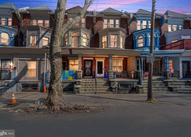 Property at 5131 Pine St, Philadelphia, PA 19143, 3 beds, 3 baths