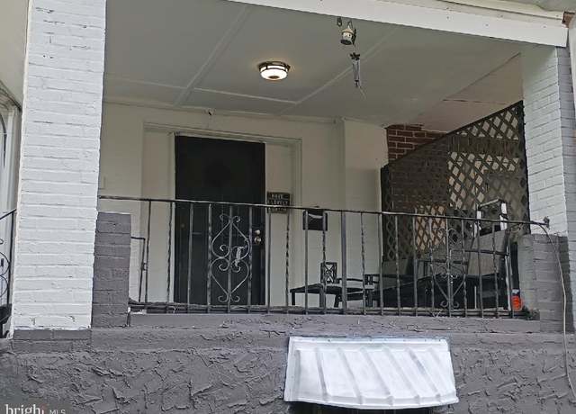 Property at 715 E Haines St, Philadelphia, PA 19144, 3 beds, 2 baths