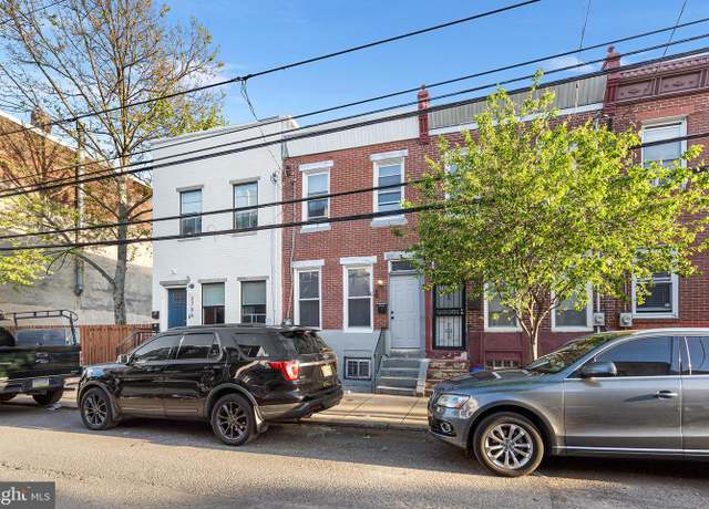 Property at 2708 Wharton St, Philadelphia, PA 19146, 3 beds, 2 baths