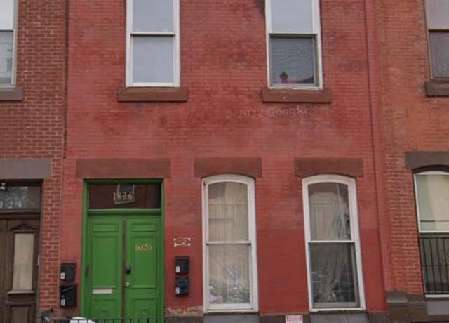 Property at 1826 W Diamond St, Philadelphia, PA 19121, 11 beds, 5.5 baths