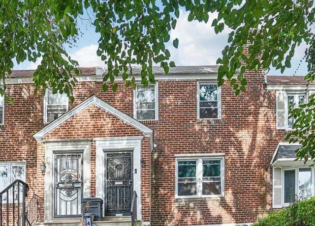 Property at 441 E Pleasant Ave, Philadelphia, PA 19119, 3 beds, 1.5 baths