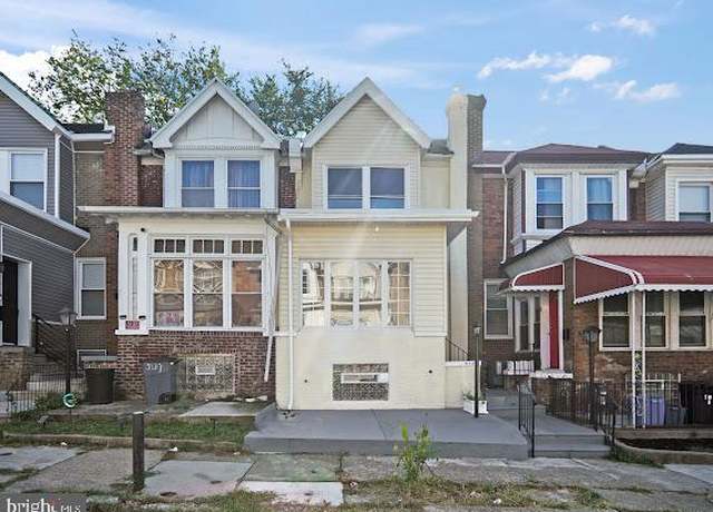 Property at 5135 N Sydenham St, Philadelphia, PA 19141, 3 beds, 2 baths