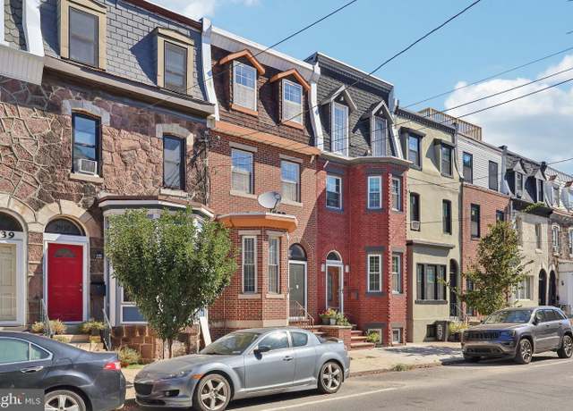 Property at 2435 Christian St, Philadelphia, PA 19146, 3 beds, 4 baths