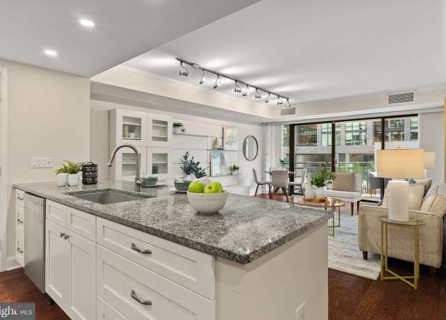 Property at 1530 Key Blvd #203, Arlington, VA 22209, 1 bed, 1 bath