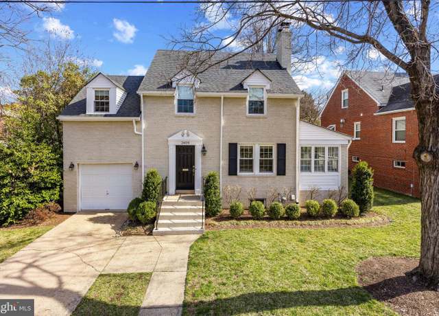 Property at 2409 Ridge Road Dr, Alexandria, VA 22302, 4 beds, 2 baths