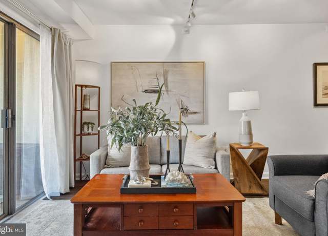 Property at 610 N West St #405, Alexandria, VA 22314, 2 beds, 2 baths