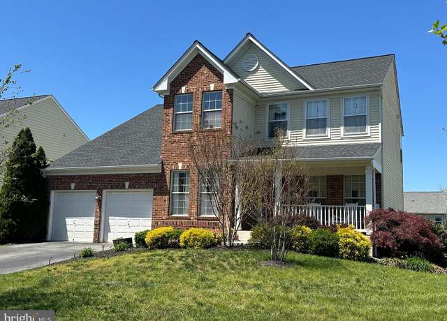 Property at 107 Lynnehaven Dr, Winchester, VA 22602, 4 beds, 3.5 baths