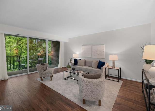 Property at 1556 Northgate Sq Unit 12B, Reston, VA 20190, 2 beds, 1 bath