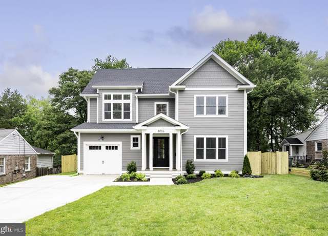 Property at 8006 Hamilton Ln, Alexandria, VA 22308, 5 beds, 4.5 baths