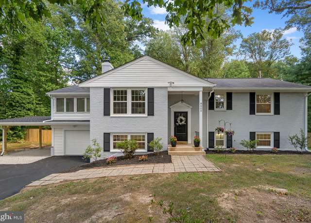 Property at 8605 Ardfour Ln, Annandale, VA 22003, 5 beds, 3 baths