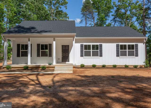 Property at 27000 Tatum Rd, Unionville, VA 22567, 3 beds, 2 baths