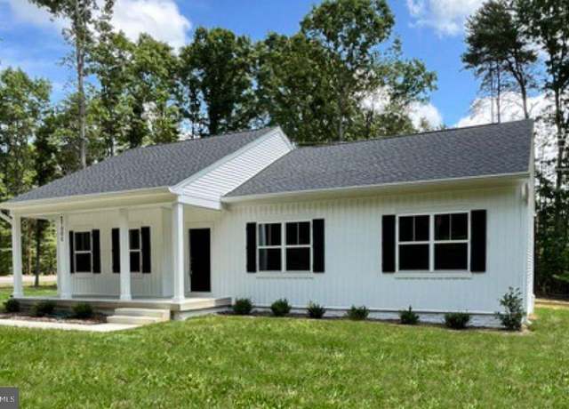 Property at 27000 Tatum Rd, Unionville, VA 22567, 3 beds, 2 baths