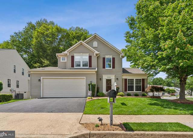 Property at 15600 Catrock Sluice Way, Manassas, VA 20112, 4 beds, 3.5 baths