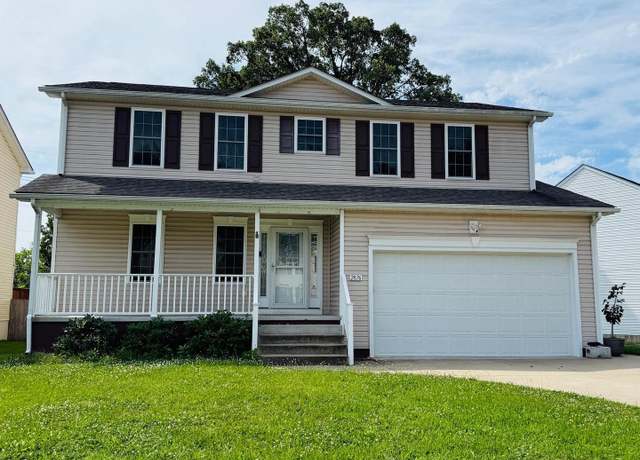 Property at 2876 Packer St, Winchester, VA 22601, 4 beds, 2.5 baths