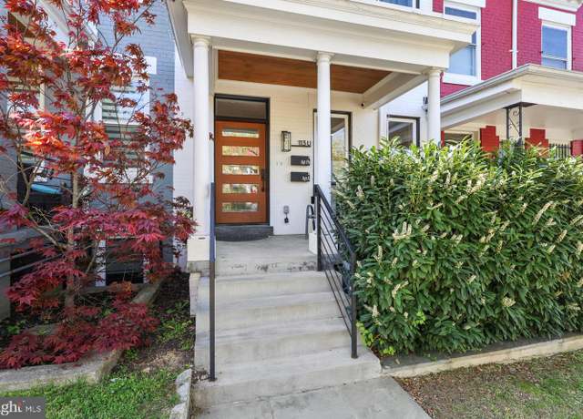 Property at 113 U St NE #1, Washington, DC 20002, 2 beds, 2.5 baths