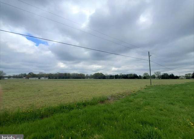 Property at 0 S Dupont Hwy, Harrington, DE 19952