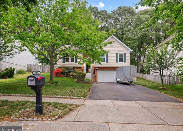 Property at 7815 Shallowbrook Ct, Severn, MD 21144, 3 beds, 2.5 baths