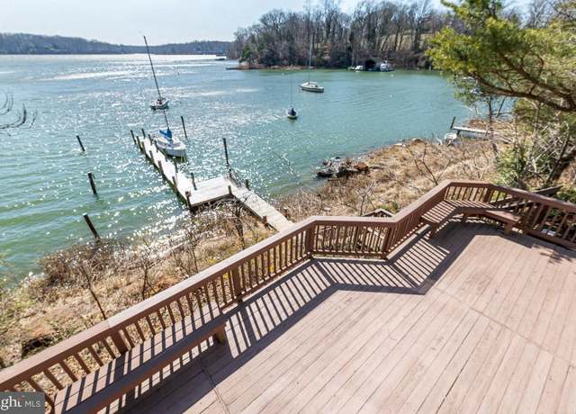 Property at 186 Severn Way, Arnold, MD 21012, 3 beds, 3 baths