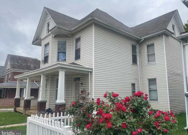 Property at 133 Grand Ave, Cumberland, MD 21502, 5 beds