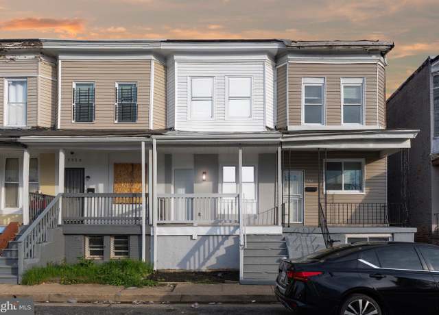 Property at 3315 Paton Ave, Baltimore, MD 21215, 3 beds, 3.5 baths