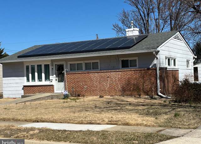 Property at 2504 Edgewood Ave, Parkville, MD 21234, 3 beds, 1 bath