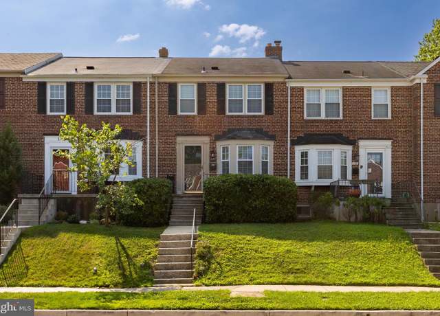 Property at 169 Stanmore Rd, Baltimore, MD 21212, 3 beds, 1.5 baths