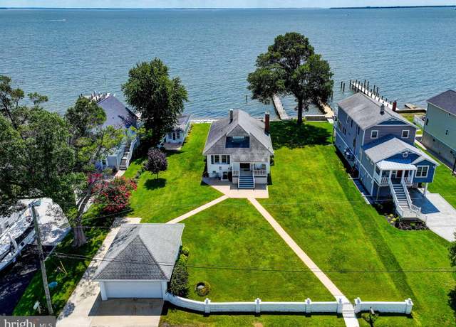 Property at 3831 Bay Dr, Middle River, MD 21220, 2 beds, 1 bath