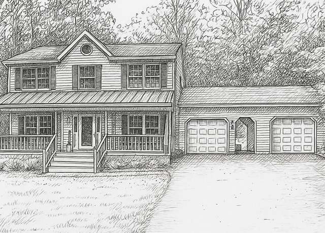 Property at 2450 Kimberly Ln, Huntingtown, MD 20639, 4 beds, 3.5 baths