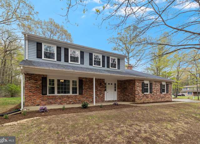Property at 4000-A Spring Valley Dr, White Plains, MD 20695, 4 beds, 2.5 baths