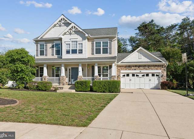 Property at 1024 Martin Dr, La Plata, MD 20646, 4 beds, 3.5 baths