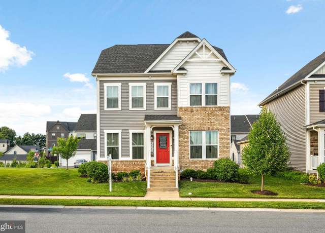 Property at 1603 Trotter St, Frederick, MD 21702, 3 beds, 3.5 baths