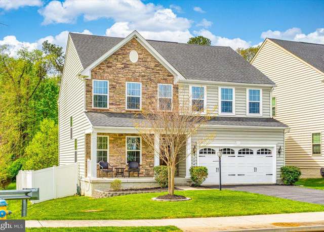 Property at 5842 Broad Branch Way, Frederick, MD 21704, 4 beds, 2.5 baths