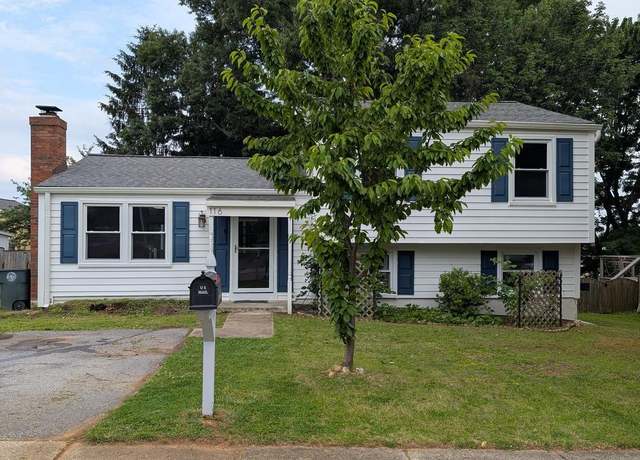 Property at 116 Deerfield Pl, Frederick, MD 21702, 3 beds, 2 baths