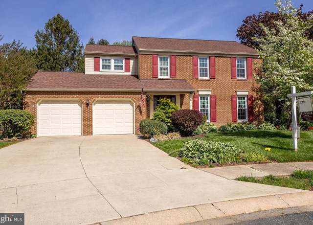 Property at 804 Benjamin Ct, Bel Air, MD 21014, 4 beds, 3 baths