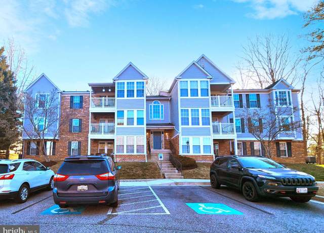 Property at 1305-K Cedar Crest Ct Unit 1305-K, Edgewood, MD 21040, 2 beds, 1 bath
