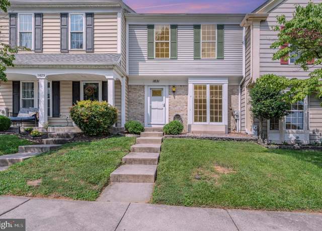 Property at 1821 Oxford Sq, Bel Air, MD 21015, 3 beds, 2.5 baths