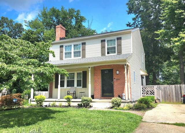 Property at 1353 Sweetbriar Ln, Bel Air, MD 21014, 3 beds, 2.5 baths