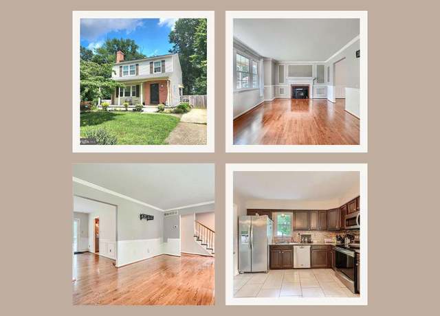 Property at 1353 Sweetbriar Ln, Bel Air, MD 21014, 3 beds, 2.5 baths