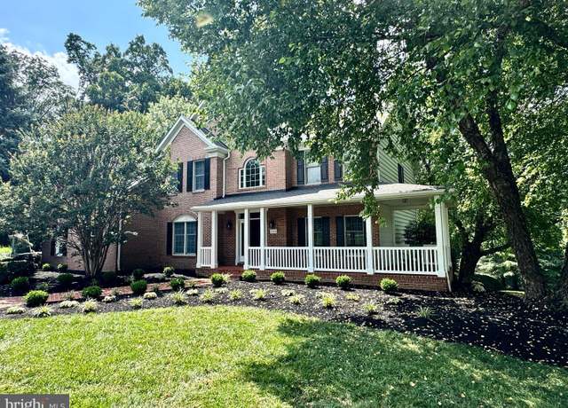 Property at 12124 Serenity Ln, Marriottsville, MD 21104, 5 beds, 4.5 baths