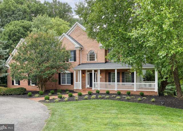 Property at 12124 Serenity Ln, Marriottsville, MD 21104, 5 beds, 4.5 baths