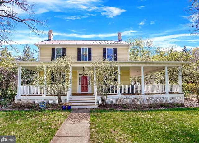 Property at 17811 Elgin Rd, Poolesville, MD 20837, 4 beds, 3 baths