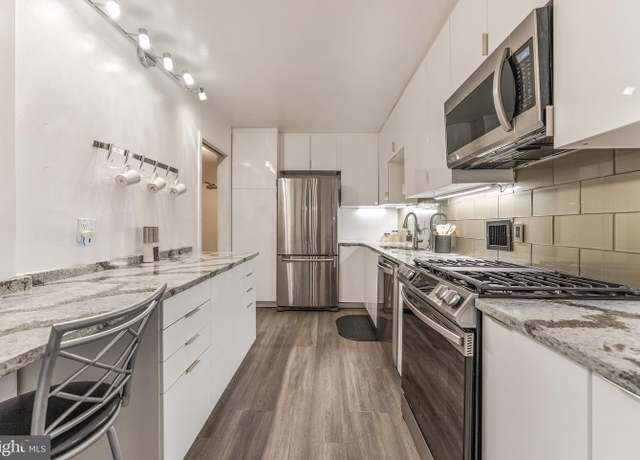 Property at 5500 Friendship Blvd Unit 819N, Chevy Chase, MD 20815, 1 bed, 1.5 baths