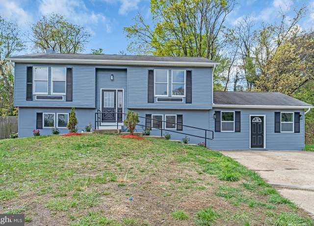 Property at 2602 Millsboro Ct, District Heights, MD 20747, 5 beds, 3 baths