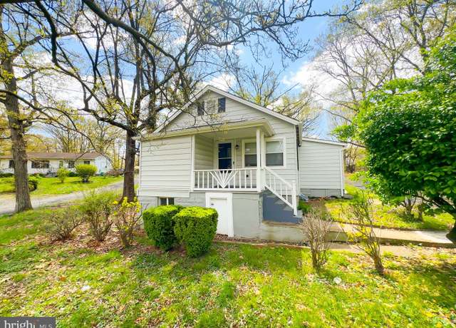 Property at 9121 Washington Ave, Upper Marlboro, MD 20774, 3 beds, 2 baths