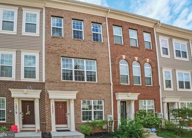 Property at 12521 Honey Locust Way, Beltsville, MD 20705, 3 beds, 3.5 baths