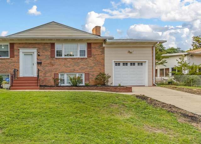 Property at 6818 Painter Ter, Capitol Heights, MD 20743, 4 beds, 3 baths