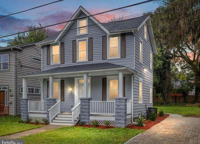 Property at 3501 Taylor St, Brentwood, MD 20722, 3 beds, 1 bath