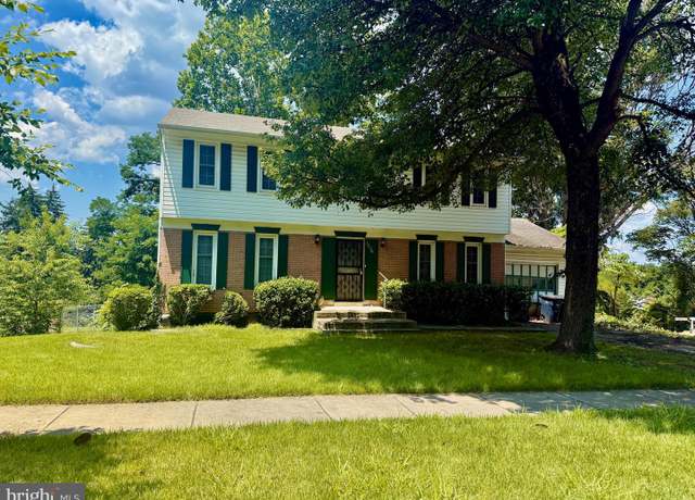 Property at 2206 Piermont Dr, Fort Washington, MD 20744, 4 beds, 2.5 baths